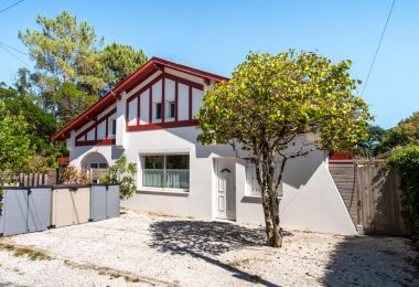 53104230  – Maison – 4 pièces à CAPBRETON