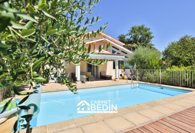 53104030  – Maison – 8 pièces à BISCARROSSE