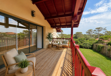 53103222  – Maison – 6 pièces à HOSSEGOR