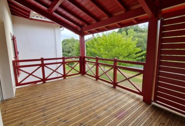 52708330  – Appartement – 4 pièces à URRUGNE