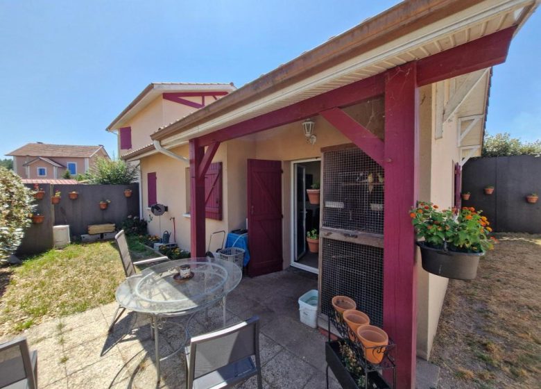 52631825  – Appartement – 2 pièces à TARTAS