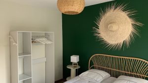 La Ganivelle, belle landaise rénovée avec piscine chauffée