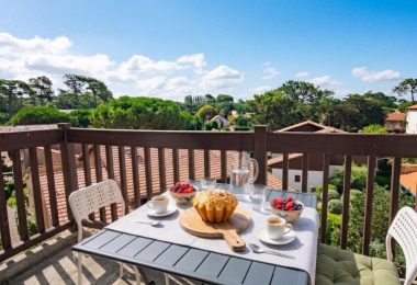 53105158  – Appartement – 2 pièces à CAPBRETON