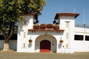Course Landaise et jeux d&rsquo;arènes