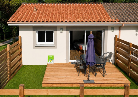 Le gîte de Nasse