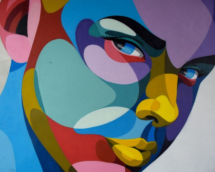 Visite guidée : Street Art