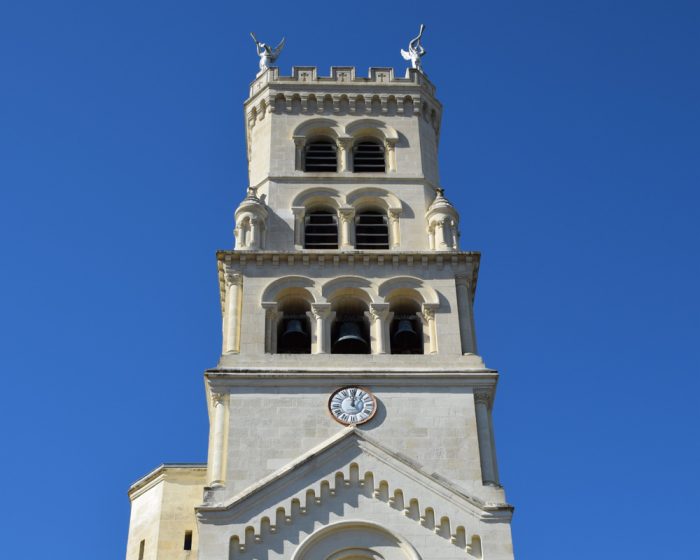 Audition carillon de 60 cloches