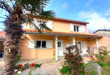 53107808  – Maison – 5 pièces à LESPERON