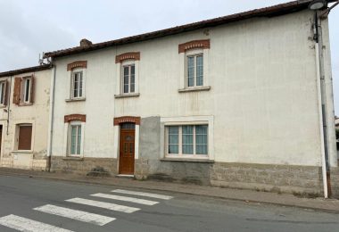 53108047  – Maison – 6 pièces à RISCLE
