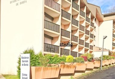 52998287  – Appartement – 1 pièces à DAX