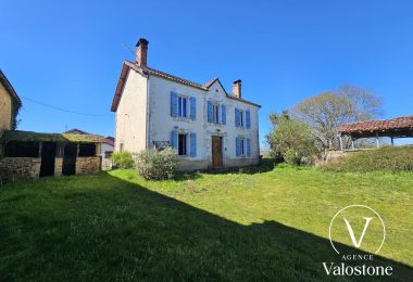 52830685  – Maison – 6 pièces à CAZALIS