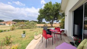 53107045  – Maison – 5 pièces à HAGETMAU