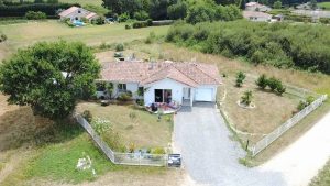 53107045  – Maison – 5 pièces à HAGETMAU