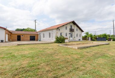 53110512  – Maison – 6 pièces à ST SEVER