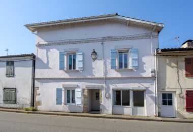 53110560  – Maison – 5 pièces à AMOU