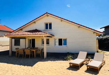 53108598  – Maison – 8 pièces à VIEUX BOUCAU LES BAINS