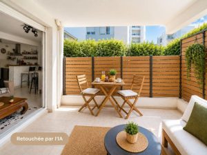 53111107  – Appartement – 3 pièces à ST PAUL LES DAX