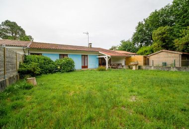 53107095  – Maison – 4 pièces à GASTES