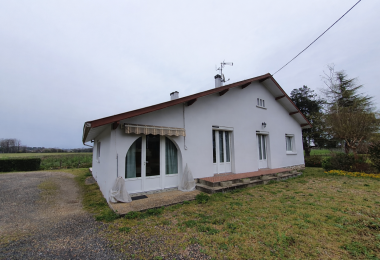 53110184  – Maison – 4 pièces à HAGETMAU