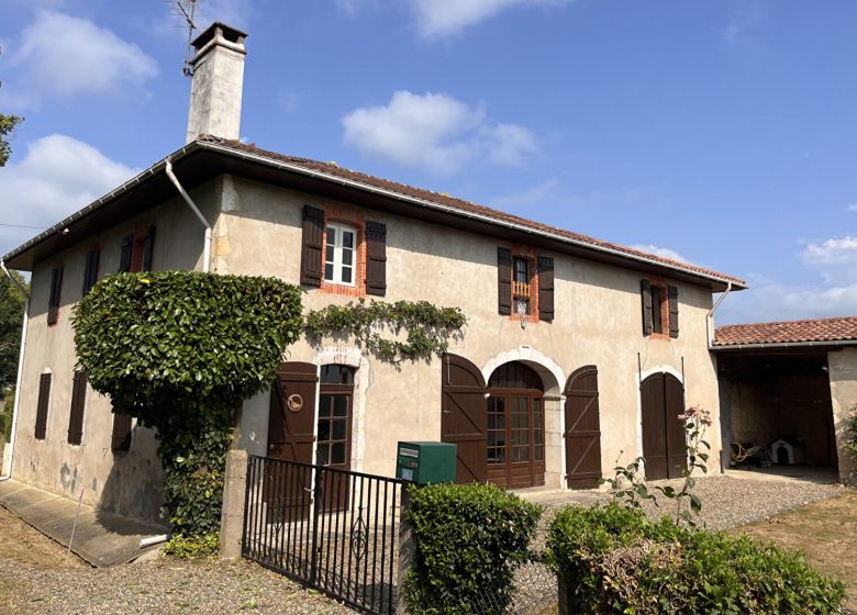 53089013  – Maison – 5 pièces à POMAREZ