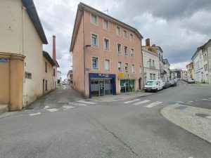 53110557  – Appartement – 3 pièces à MONT DE MARSAN