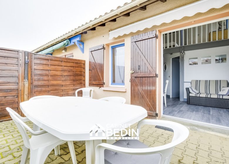 53109235  – Maison – 3 pièces à BISCARROSSE