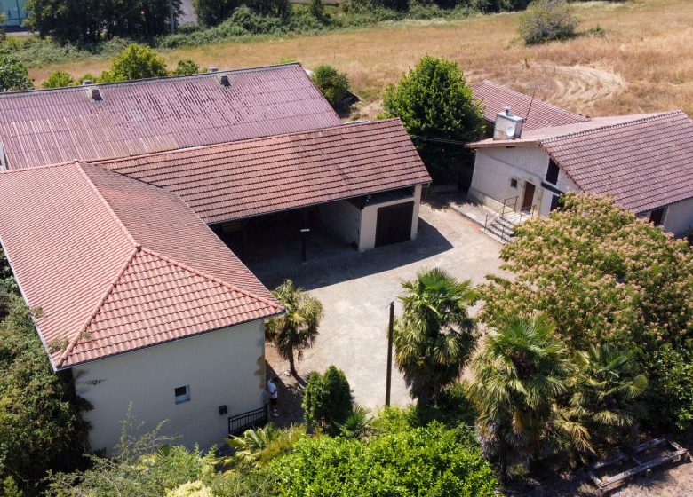 53108751  – Maison – 5 pièces à GEAUNE