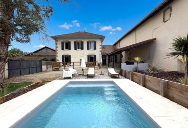 53110506  – Maison – 6 pièces à TARTAS
