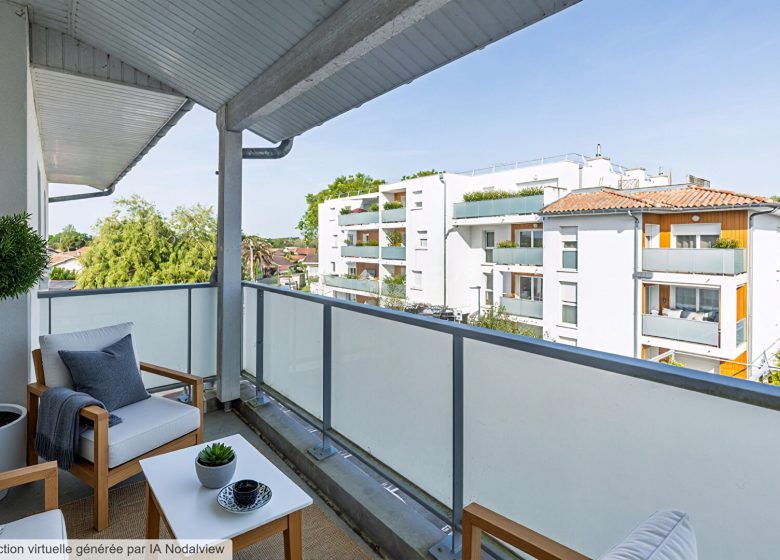 53110938  – Appartement – 2 pièces à ST VINCENT DE TYROSSE