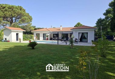 53111863  – Maison – 5 pièces à BISCARROSSE