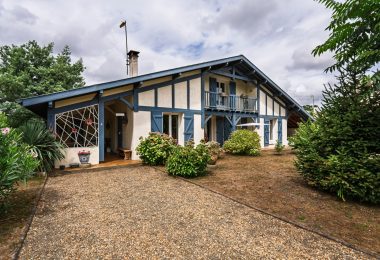 53112018  – Maison – 5 pièces à BENESSE MAREMNE
