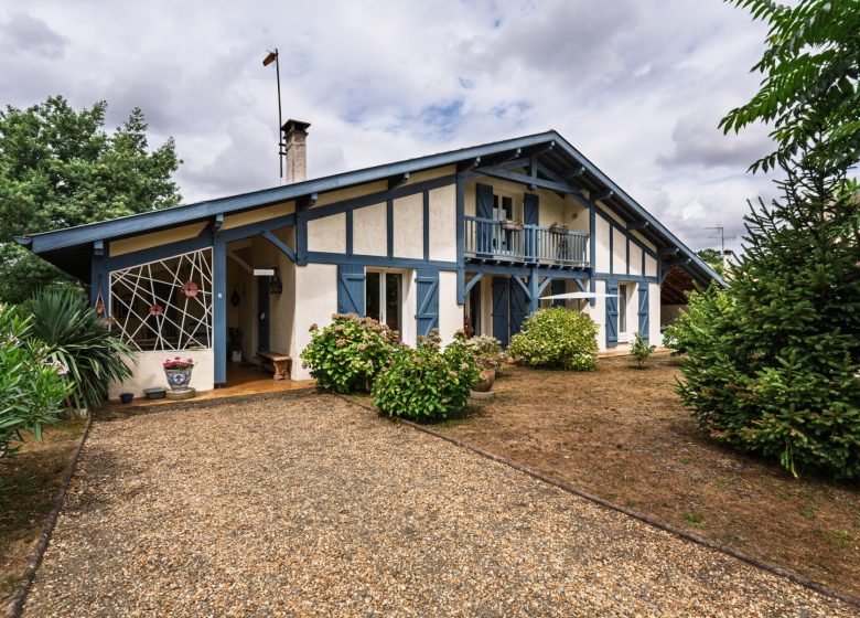 53112018  – Maison – 5 pièces à BENESSE MAREMNE