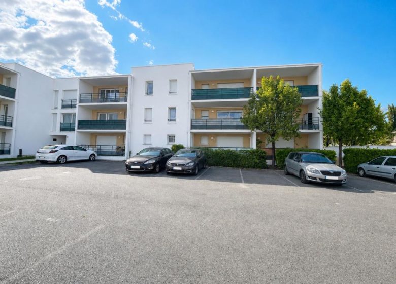 53112316  – Appartement – 2 pièces à ST PAUL LES DAX