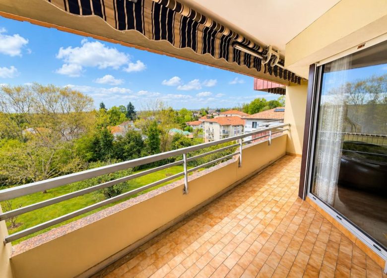 52952441  – Appartement – 3 pièces à ST PAUL LES DAX