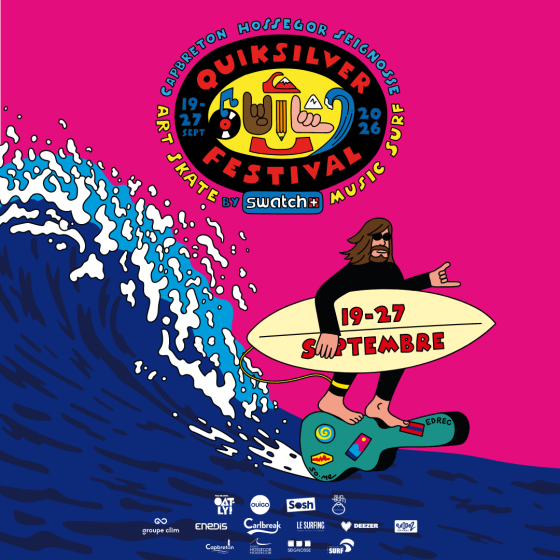 QUIKSILVER FESTIVAL 2026
