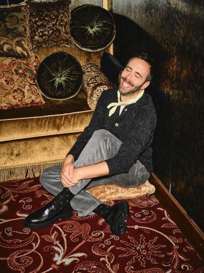 Humour Tristan Lopin
