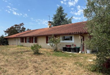 53113555  – Maison – 5 pièces à ST JEAN DE MARSACQ