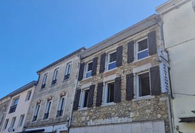 52783882  – Appartement – 8 pièces à PEYREHORADE
