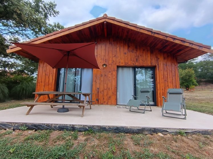 Les Chalets Mayura
