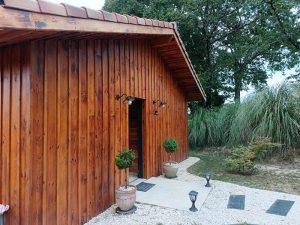 Les Chalets Mayura