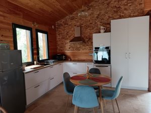 Les Chalets Mayura