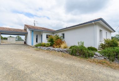 53113033  – Maison – 5 pièces à HAGETMAU
