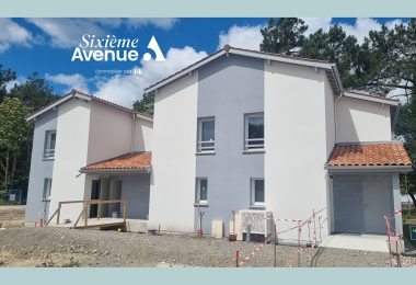 53114608  – Maison – 4 pièces à ST VINCENT DE TYROSSE