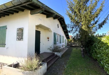 52914762  – Maison – 3 pièces à ST VINCENT DE TYROSSE
