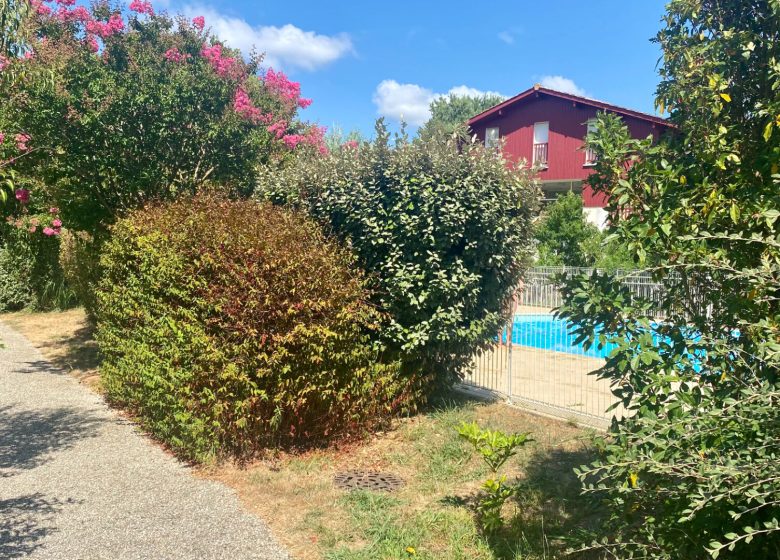 53114814  – Appartement – 2 pièces à ST VINCENT DE TYROSSE