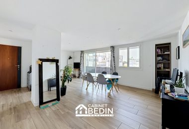 53113492  – Appartement – 3 pièces à PARENTIS EN BORN