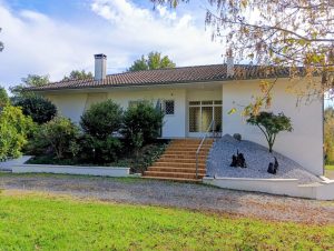 52826698  – Maison – 5 pièces à CAUNEILLE