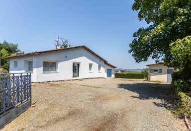 53116540  – Maison – 4 pièces à RISCLE