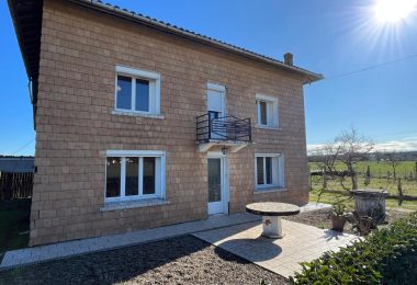 52887281  – Maison – 4 pièces à ONARD