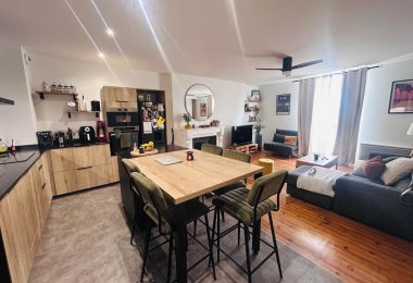 53118434  – Appartement – 3 pièces à DAX